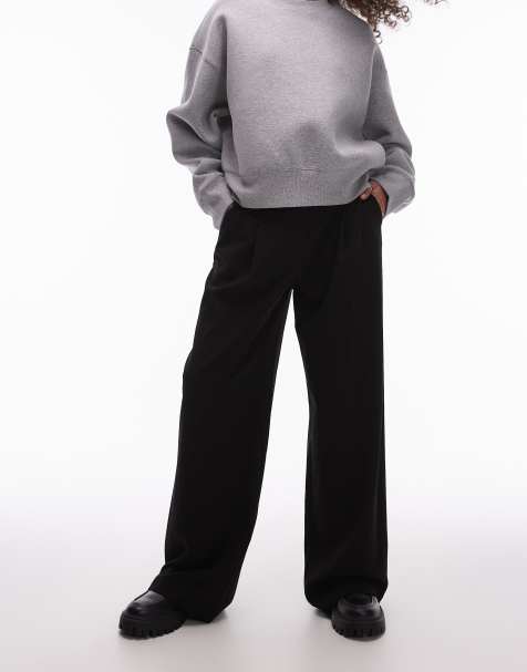 Mango - Pantaloni slim grigi alla caviglia - view 1