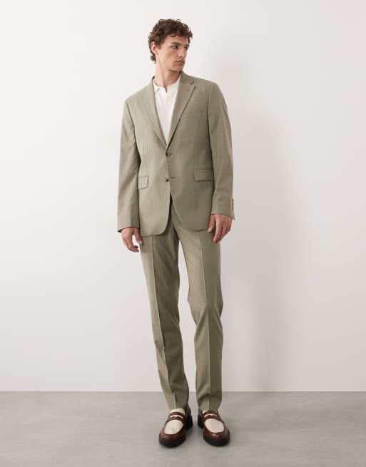 Mango - Paris - Abito super slim color fungo in coordinato