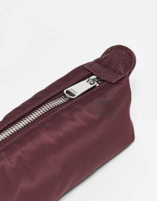 Mango Pencil Case In Red
