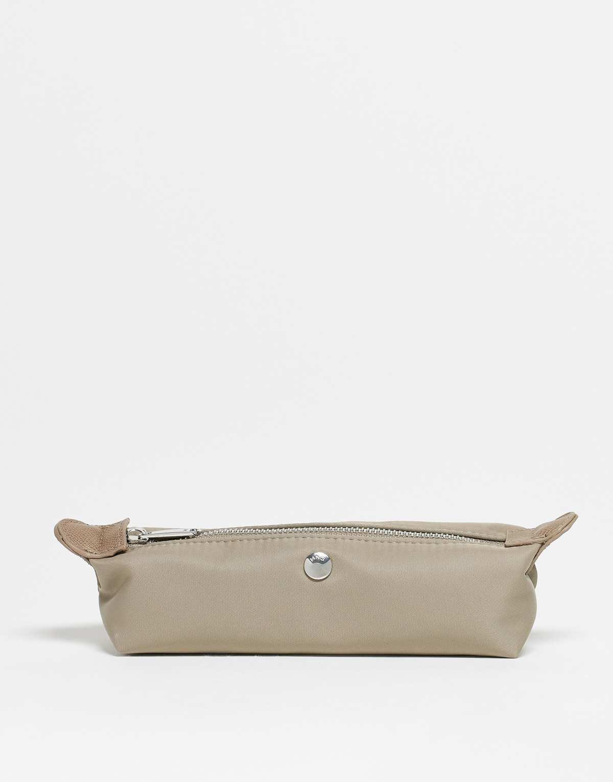 Mango pencil case in mushroom