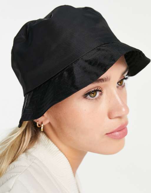 Mango - Pepe - Sort hat