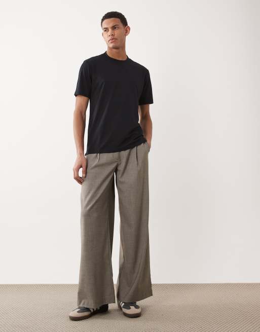 Mango - Performance - Marineblå T-shirt med termoisolering, 2 af 5