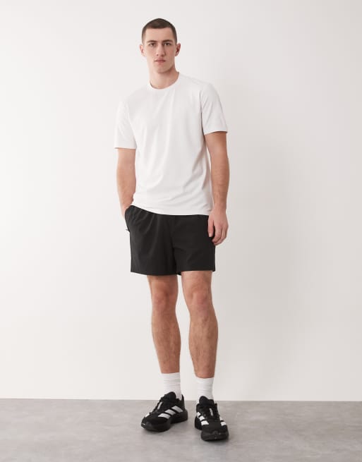 Mango performance thermal insulating t-shirt in white, 2 of 5
