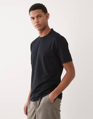 Performance - Thermo-T-Shirt in Marineblau Marineblau L