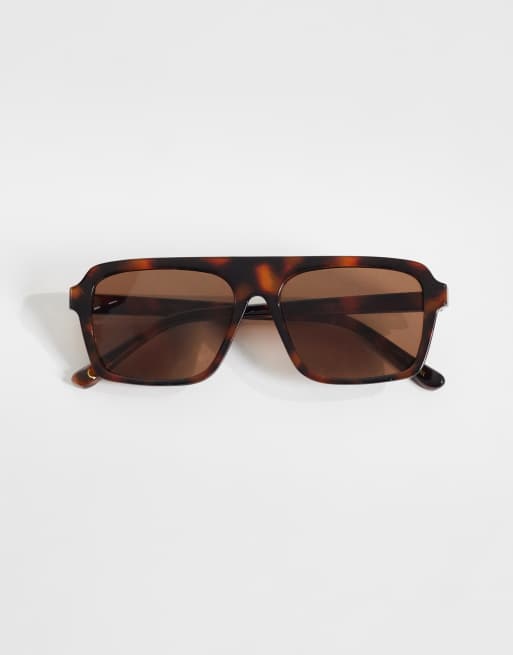 Mango – Pilotensonnenbrille in Schildpattoptik, 3 von 3