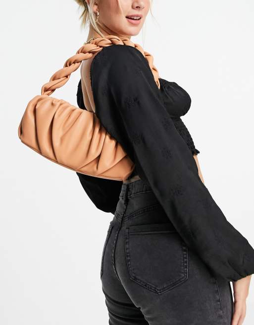 Peach and mango clothing shop