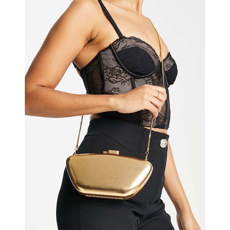 Mango pochette femme hot sale