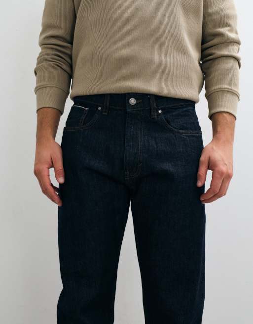 Mango Pola straight jean in indigo, 2 of 5
