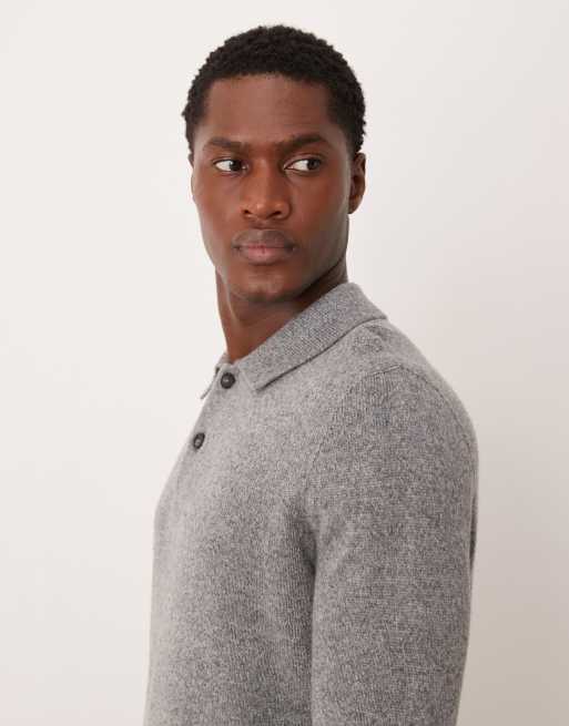 Mango - Polo en maille - Gris, 4 de 5