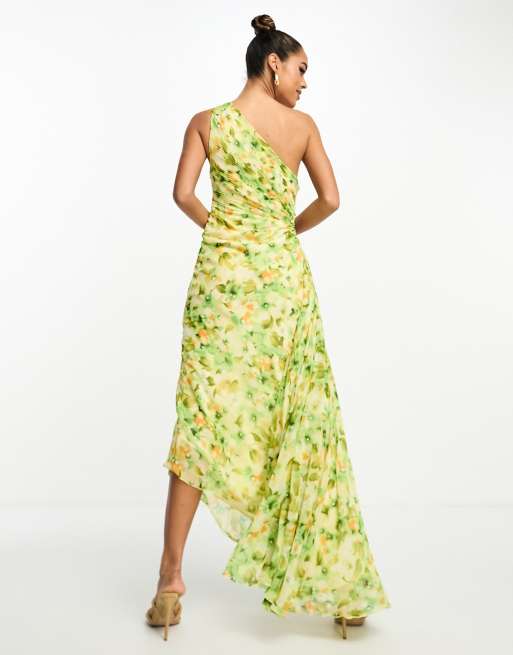 MANGO アシンメトリーカットのコンビネーションドレス 数量限定 Combined dress with asymmetrical cut | MANGO Japan