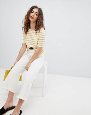 asos breton top