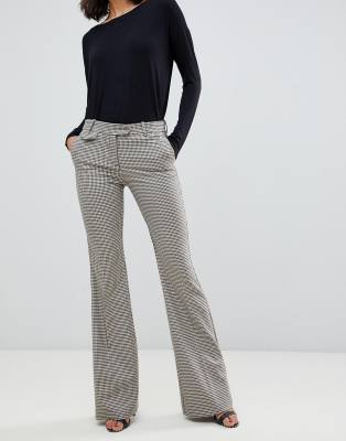 flared trousers mango