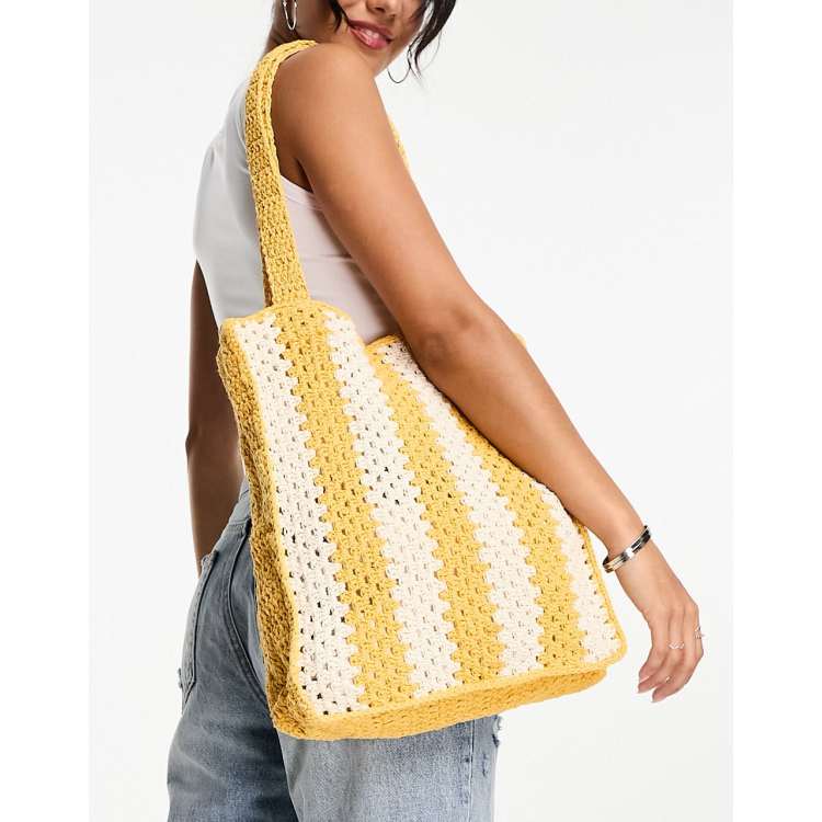 Sac 2025 mango jaune