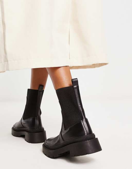 Pull on cheap ankle boots