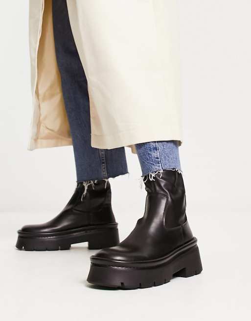 Asos deals mango boots