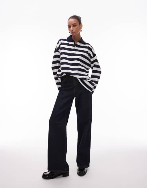 Mango - Pull fin à manches longues et col roulé - Noir | ASOS