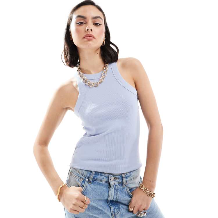 トップス enof ace camisole blue 2319004M_grande.jpg?v=1676465556
