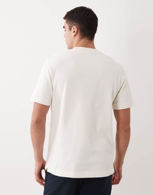 Mango – Relaxed-Fit-Hemd aus 100% Baumwolle in Weiß, 5 von 5