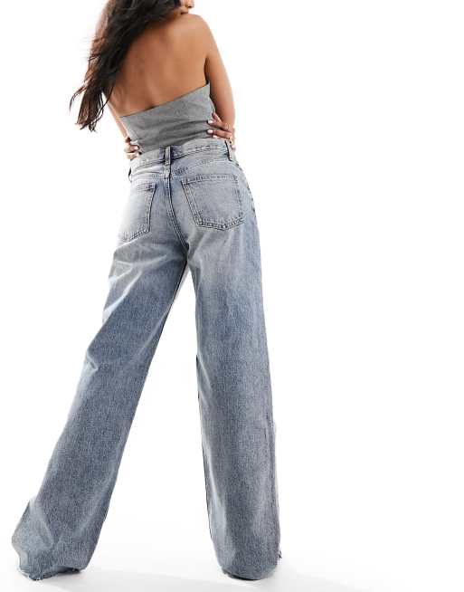 Mango vintage jeans discount