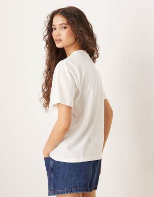Mango Rendez-vous Printed T-shirt