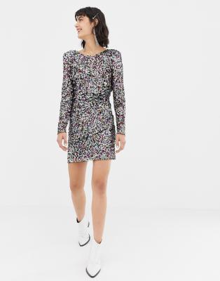 robe a sequin asos