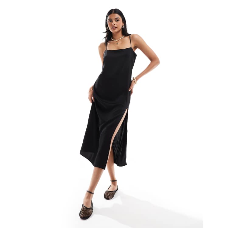 Robe caraco mi longue hotsell