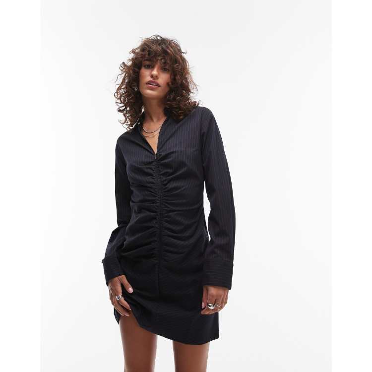 Robes habillées mango discount