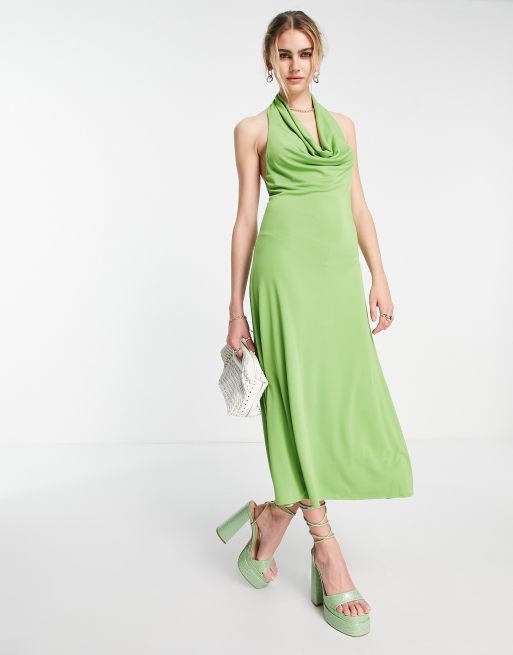 Robe 2024 mango verte