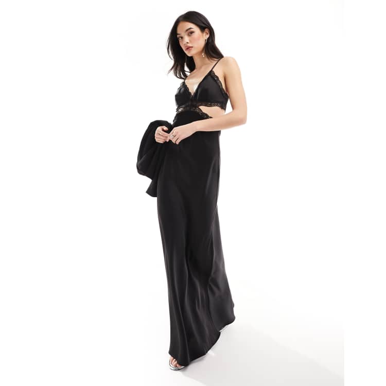 Mango robe dentelle cheap