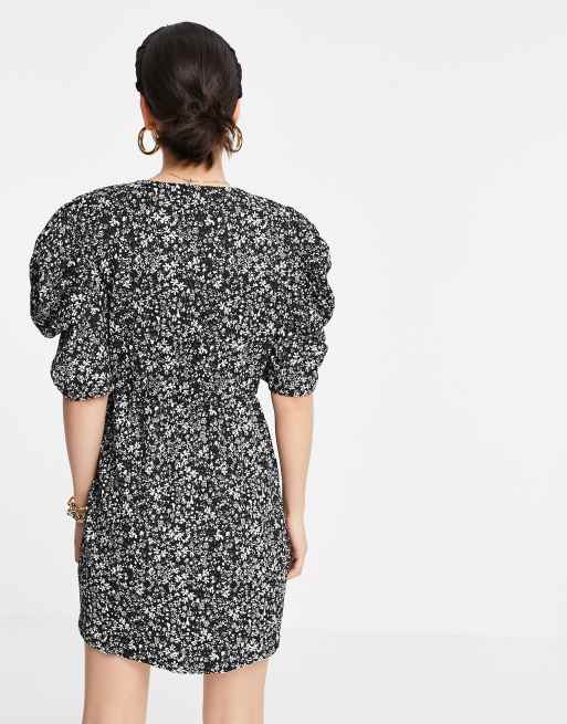 Robe noire 2025 et blanche mango