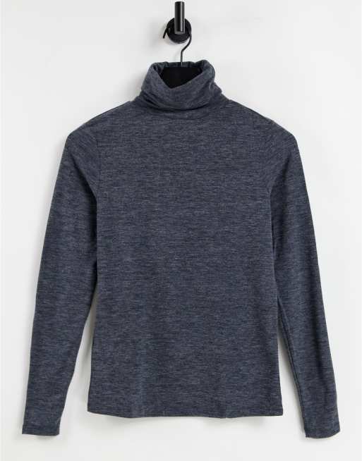 mango roll neck top
