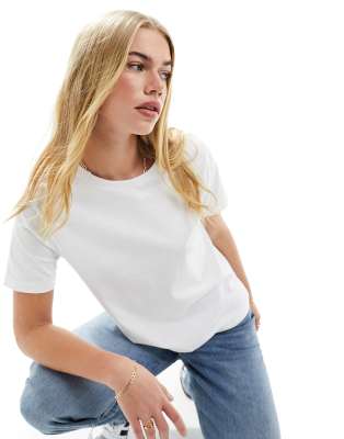 mango basic t shirt