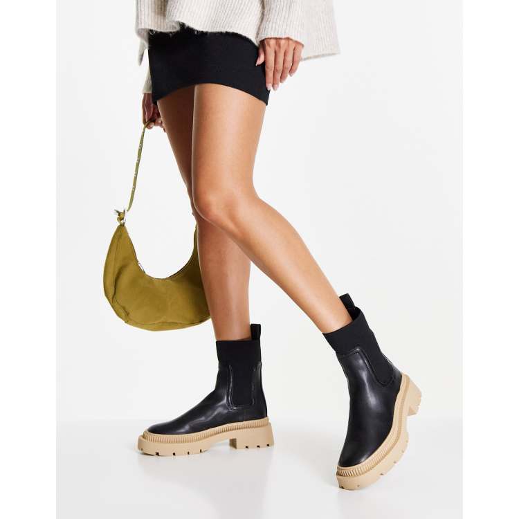 Asos mango boots hotsell