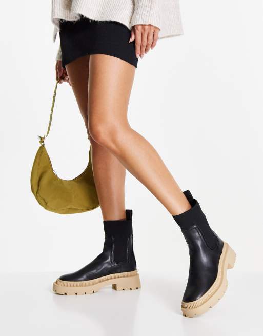 Chelsea store boots mango