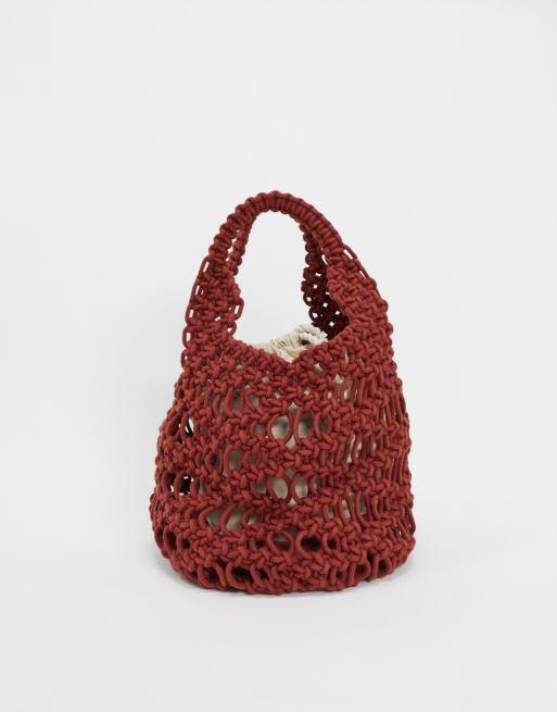 Sac shop perles mango