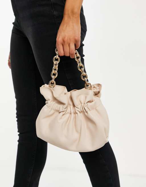 Sac discount double chaine