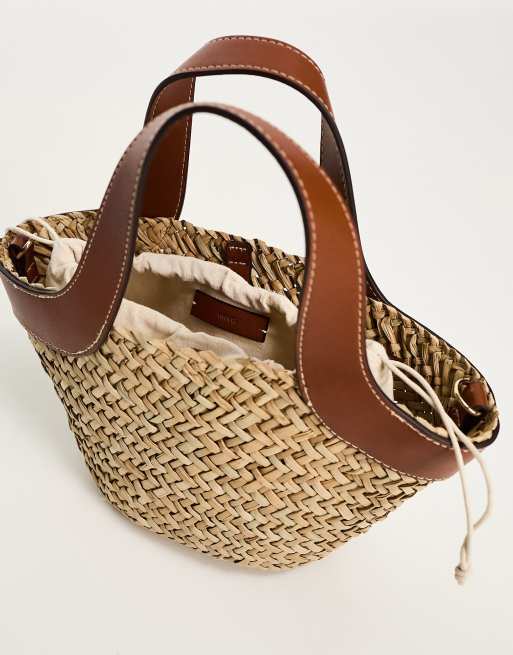 Sac rotin outlet mango