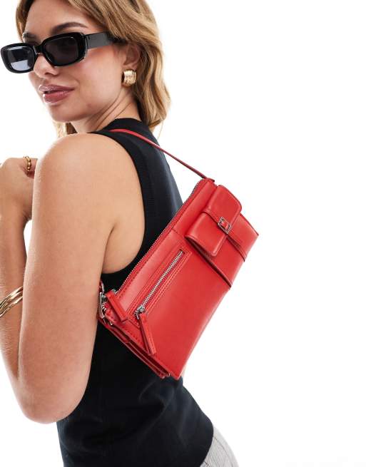 Sac mango rouge clearance