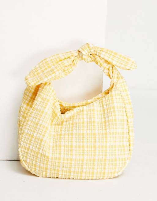 Sac hotsell jaune mango