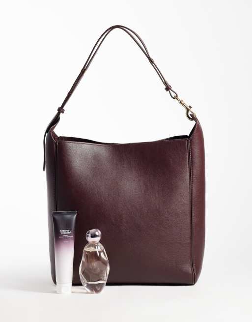 Mango sac seau bordeaux, 2 de 4