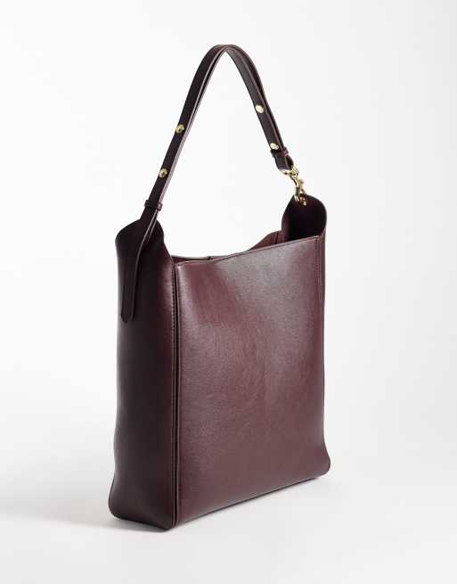 Mango sac seau bordeaux, 3 de 4