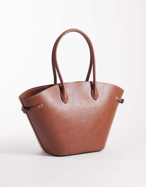 Mango - Sac seau - Fauve, 4 de 4