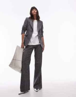 Mango salt and pepper co ord in grey  ASOS Sale