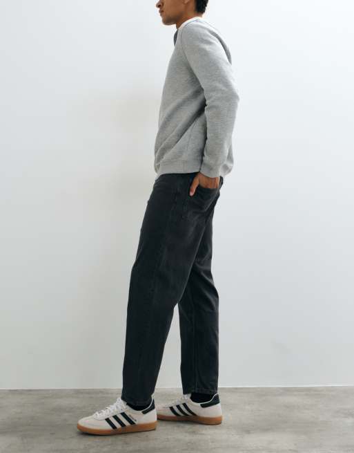 Mango Sammy jean slim fit noir délavé, 3 de 7