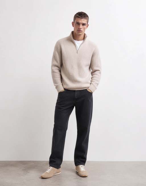 Mango Sammy jean slim fit noir délavé, 6 de 7