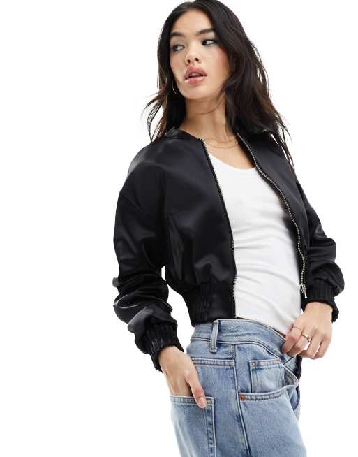 Silky bomber hot sale