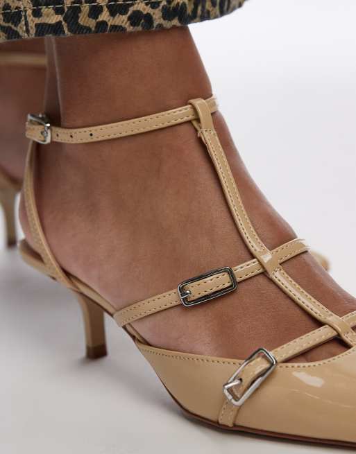 Scarpe Tacco Mango Scarpe Donne Violeta By Mango Scarpe Décolleté