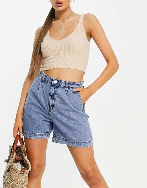 Mango shorts cheap