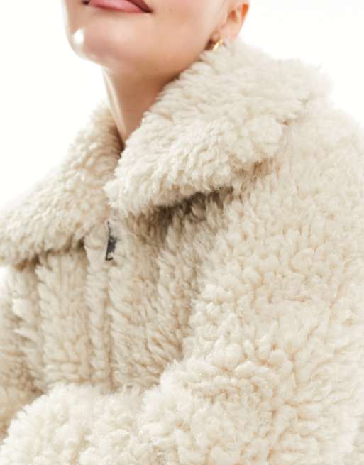 Mango bear outlet coat