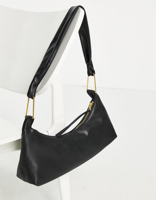 Bolso outlet baguette mango